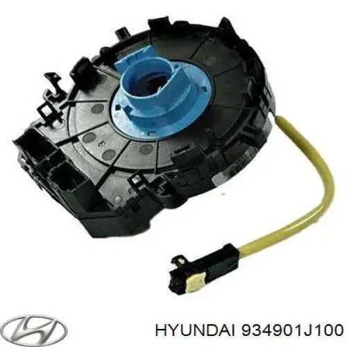 Контактное кольцо подушки безопасности Hotaru HCS1251 цена, от 15.46 USD