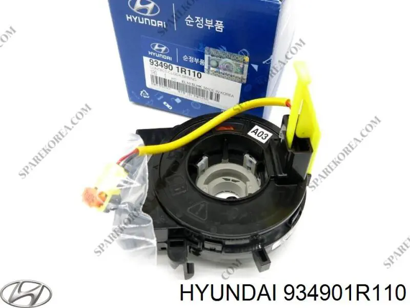  934901R110 Hyundai/Kia