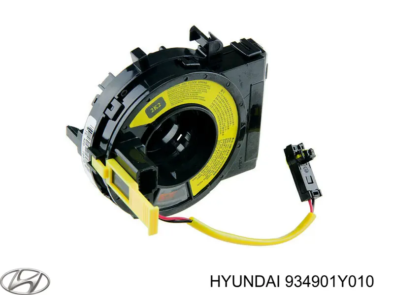 934901Y010 Hyundai/Kia Кольцо подушки безопасности
