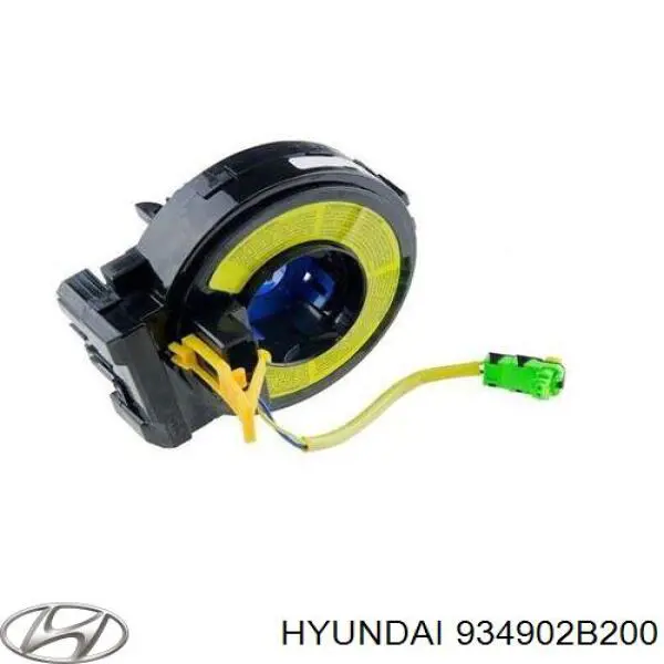 934902B200 Hyundai/Kia контактная группа замка зажигания