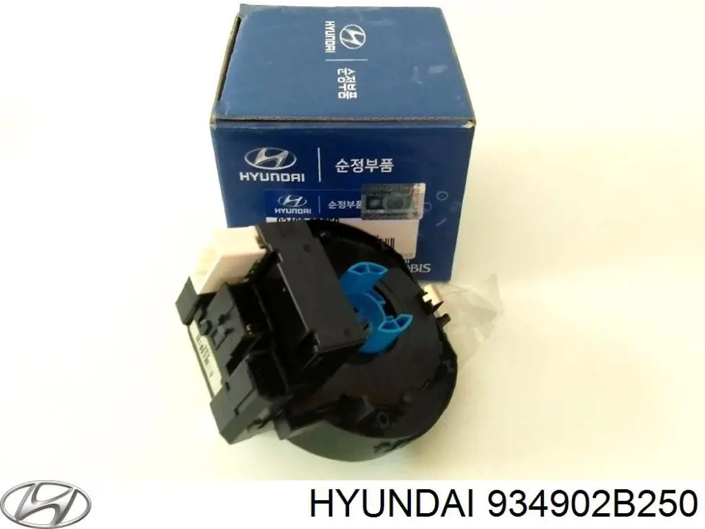 934902B250 Hyundai/Kia Кольцо подушки безопасности
