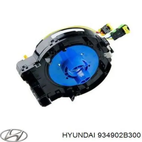 Подрулевой шлейф GH GH793474