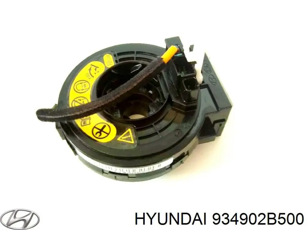 934902B500 Hyundai/Kia Кольцо подушки безопасности