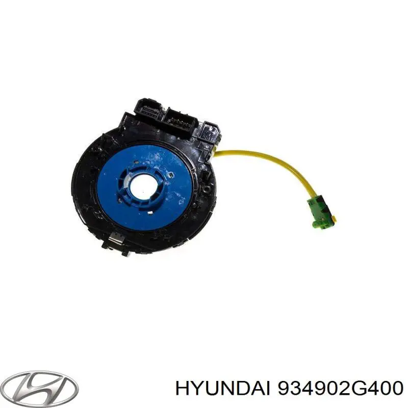 Compre Anel AIRBAG de contato, cabo plano do volante KIA Magentis 2