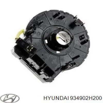 Контактное кольцо подушки безопасности KAP 934902H200 цена, от 17.30 USD