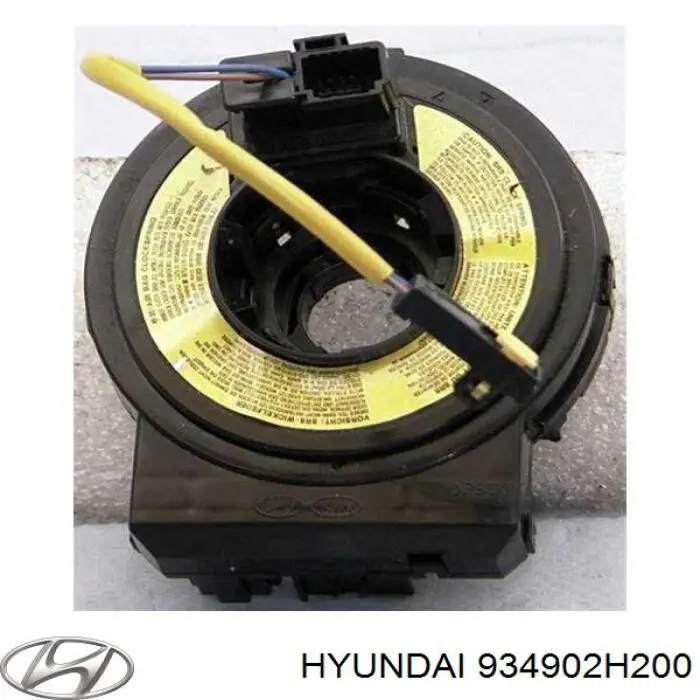 Купить 934902H200 Hyundai/Kia Шлейф Airbag