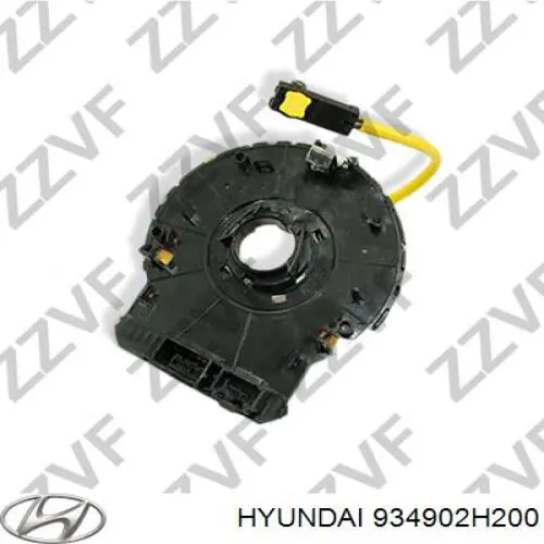 Подрулевой шлейф Hyundai/Kia 934902H200