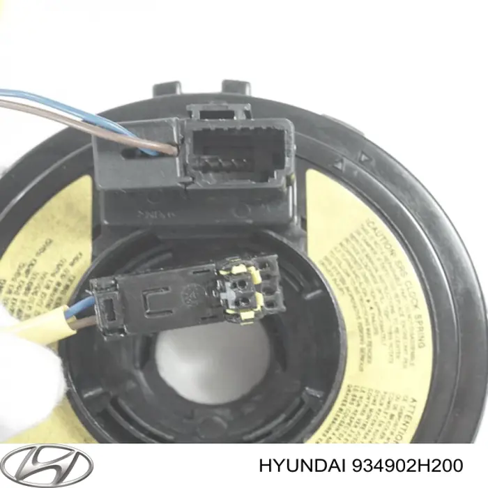 Контактное кольцо подушки безопасности Hyundai/Kia 934902H200 цена, от 17.38 USD