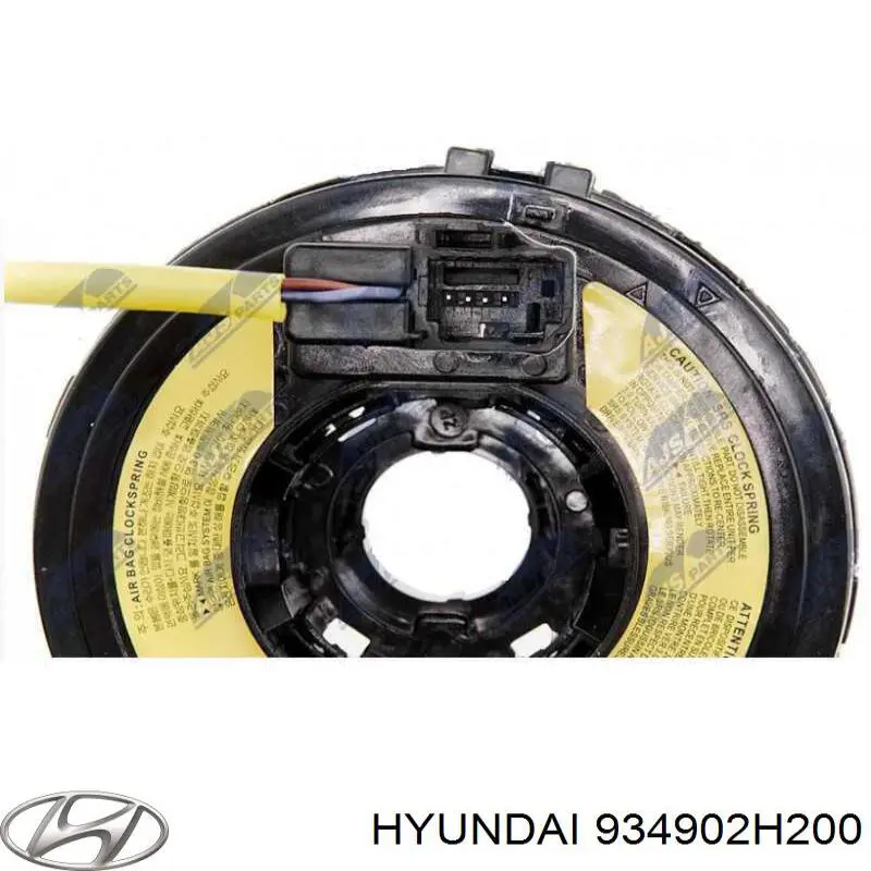 934902H200 Hyundai/Kia Кольцо подушки безопасности