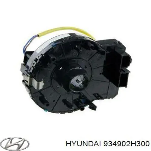 934902H300 JAP Кольцо подушки безопасности
