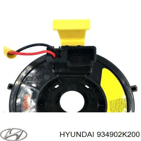 Anillo AIRBAG del volante 934902K200 Hyundai/Kia