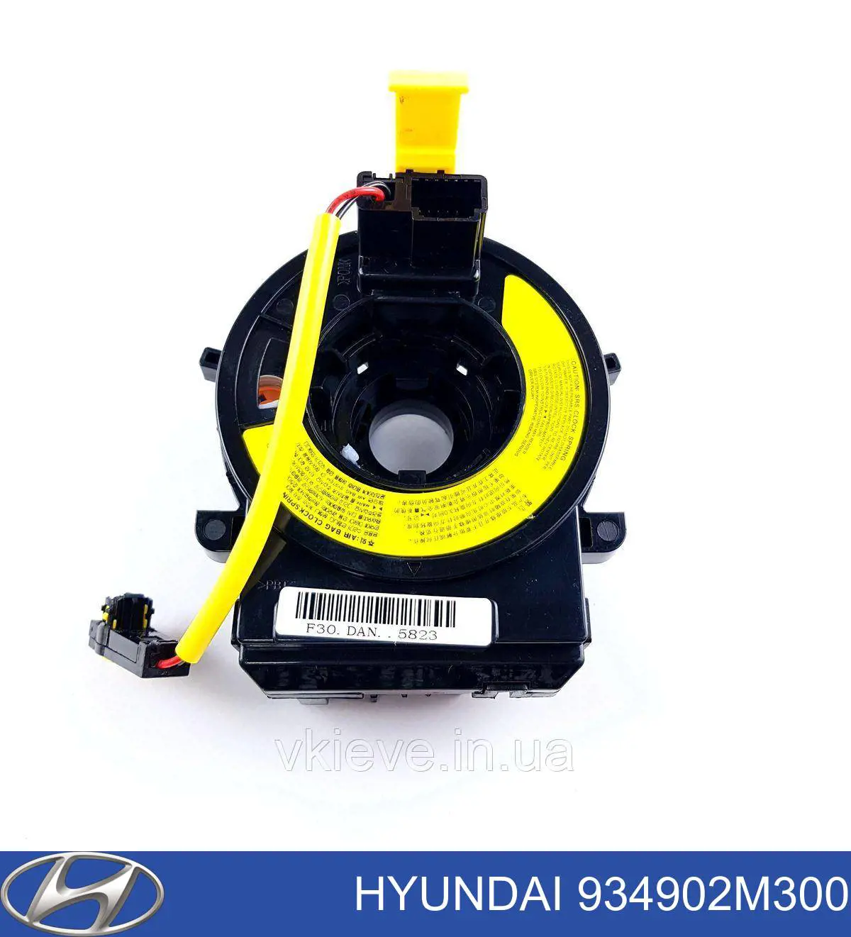 Anel AIRBAG de contato, cabo plano do volante KAP 934902M300 preço, a partir de 120,84 USD