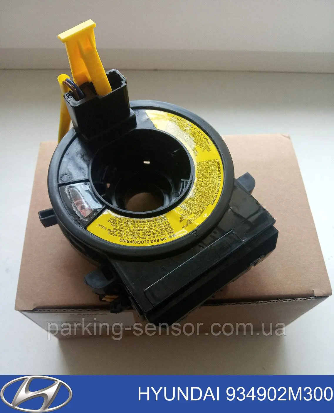 Compre 934902M300 KAP Anel AIRBAG de contato, cabo plano do volante