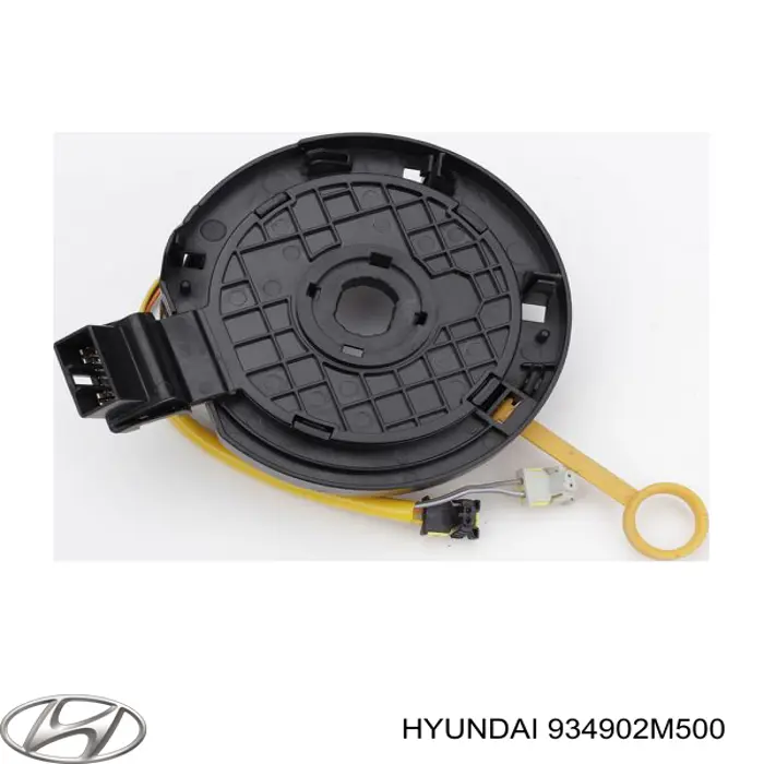 Контактное кольцо подушки безопасности Hyundai/Kia 934902M500 цена, от 35.32 USD