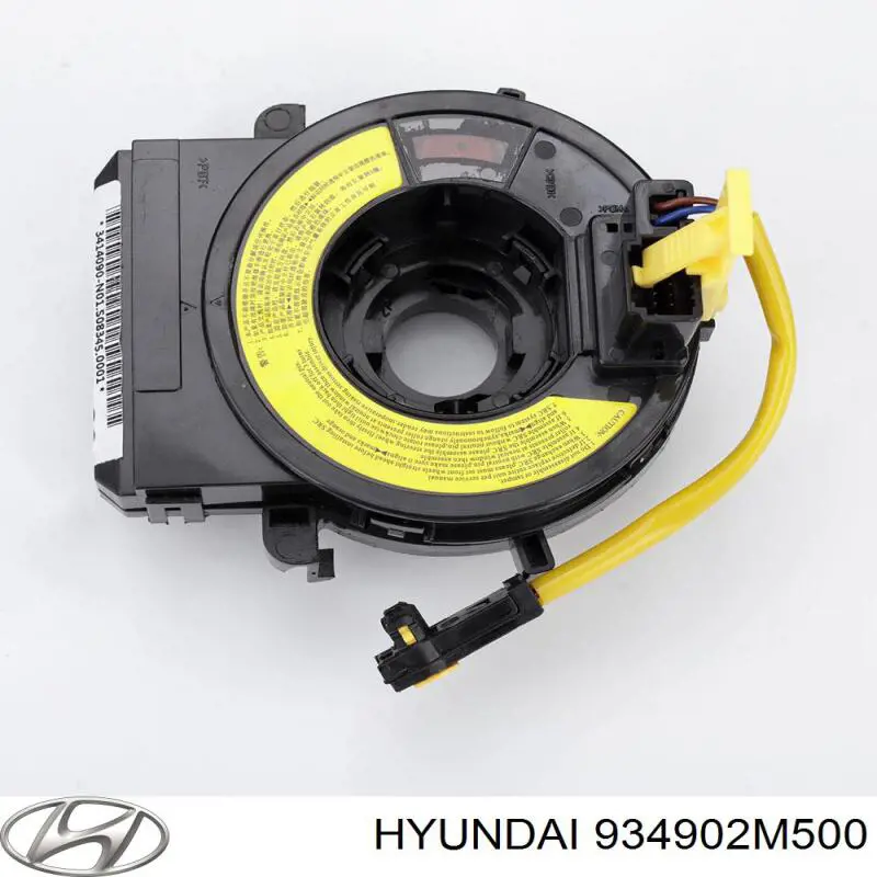 Купить 934902M500 Hyundai/Kia Шлейф Airbag