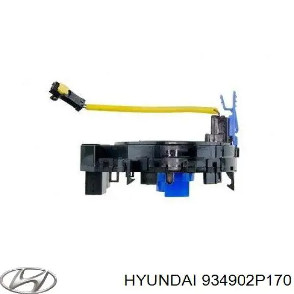 Подрулевой шлейф Hoffer 21031386