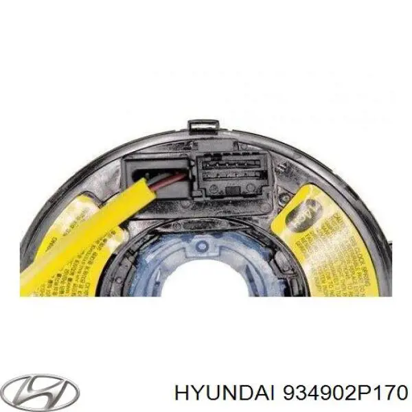 Контактное кольцо подушки безопасности Hotaru HCS1229 цена, от 11.24 USD