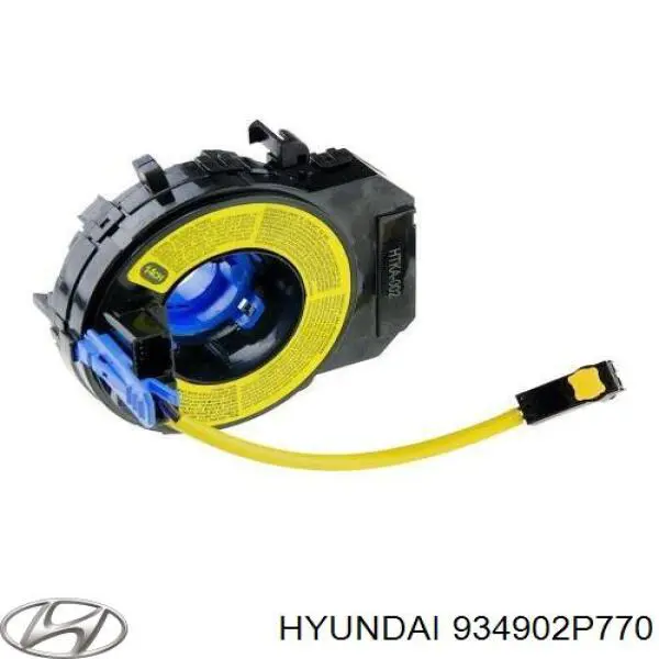 Контактное кольцо подушки безопасности Tqparts TQ10252 цена, от 20.22 USD