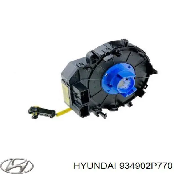 Шлейф руля TQ10252 Tqparts