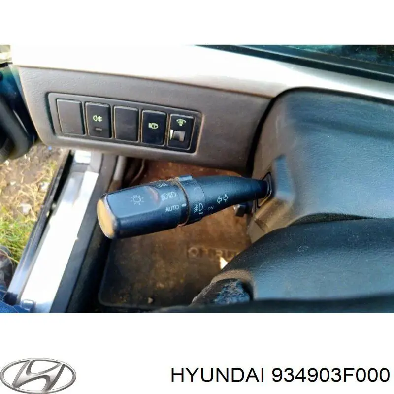  934903F000 Hyundai/Kia