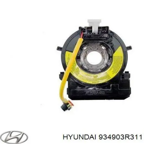 Подрулевой шлейф GH GH793511