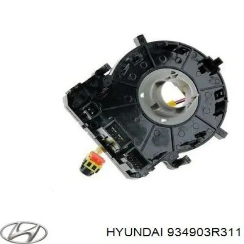 GH793511 GH Кольцо подушки безопасности