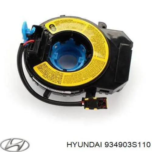 Контактное кольцо подушки безопасности Hotaru HCS1240 цена, от 16.16 USD