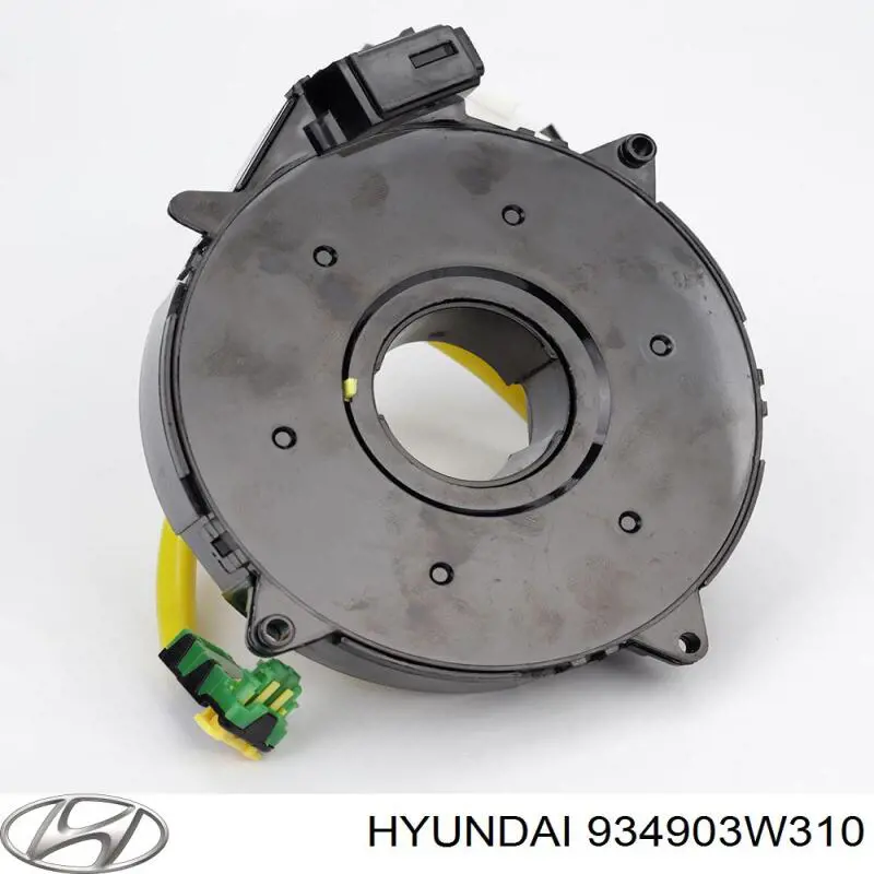 934903W310 Hyundai/Kia Кольцо подушки безопасности