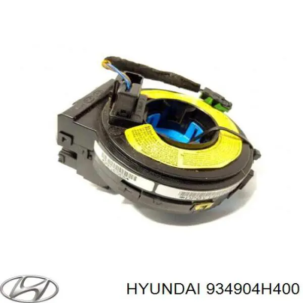 934904H400 Hyundai/Kia Кольцо подушки безопасности