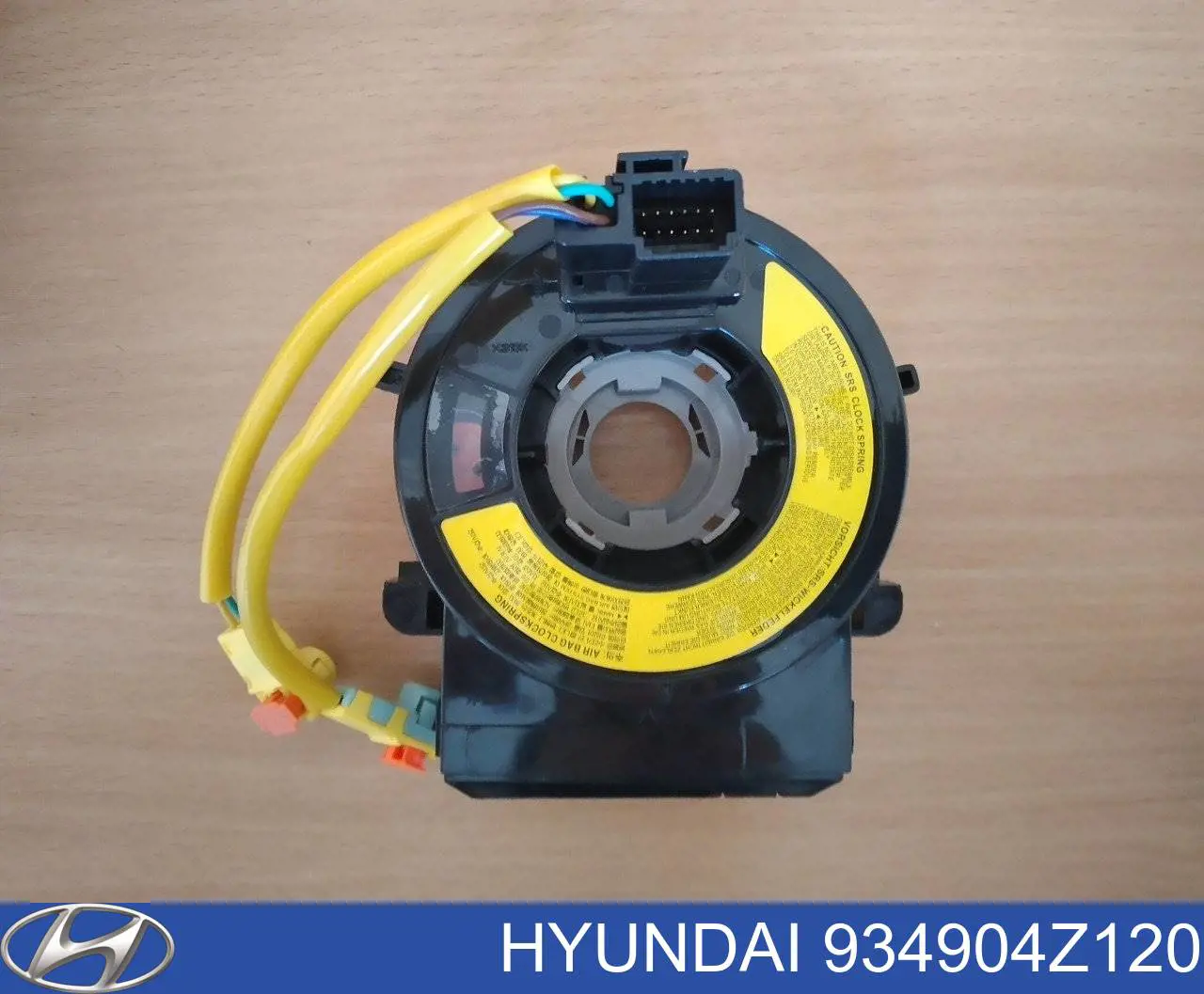 Контактное кольцо подушки безопасности Hyundai/Kia 934904Z120 цена, от 48.31 USD