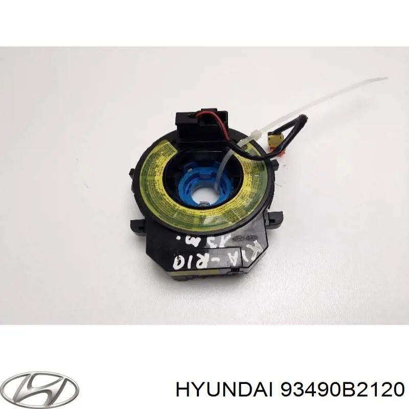 93490B2120 Hyundai/Kia Кольцо подушки безопасности