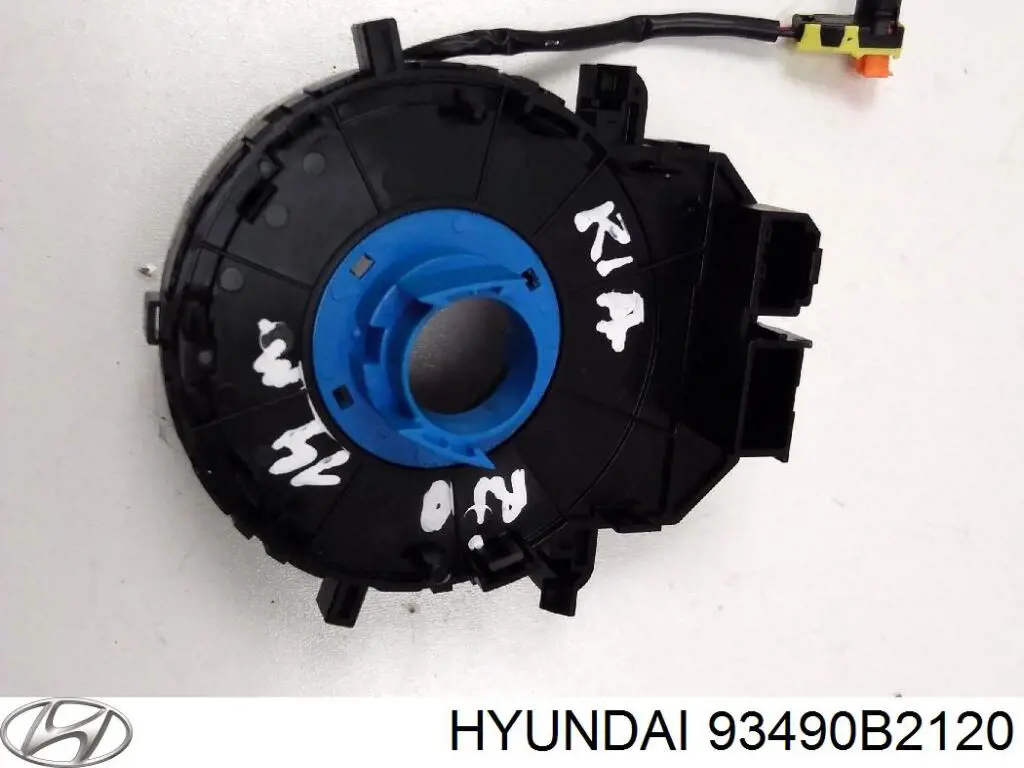 Контактное кольцо подушки безопасности Hyundai/Kia 93490B2120 цена, от 26.05 USD