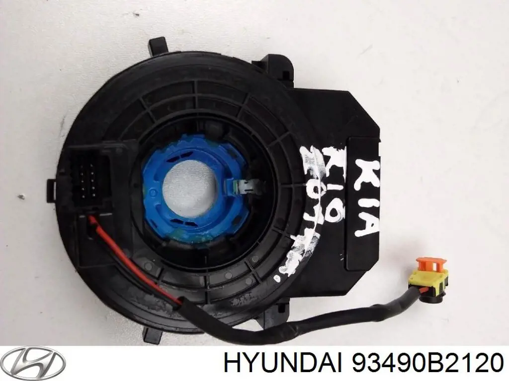 Шлейф руля 93490B2120 Hyundai/Kia