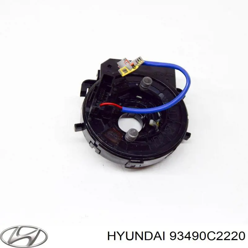 93490C2220 Hyundai/Kia Кольцо подушки безопасности