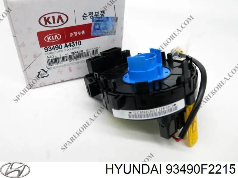  93490F2215 Hyundai/Kia