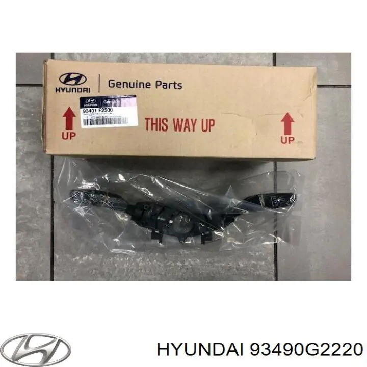 93490G2220 Hyundai/Kia 