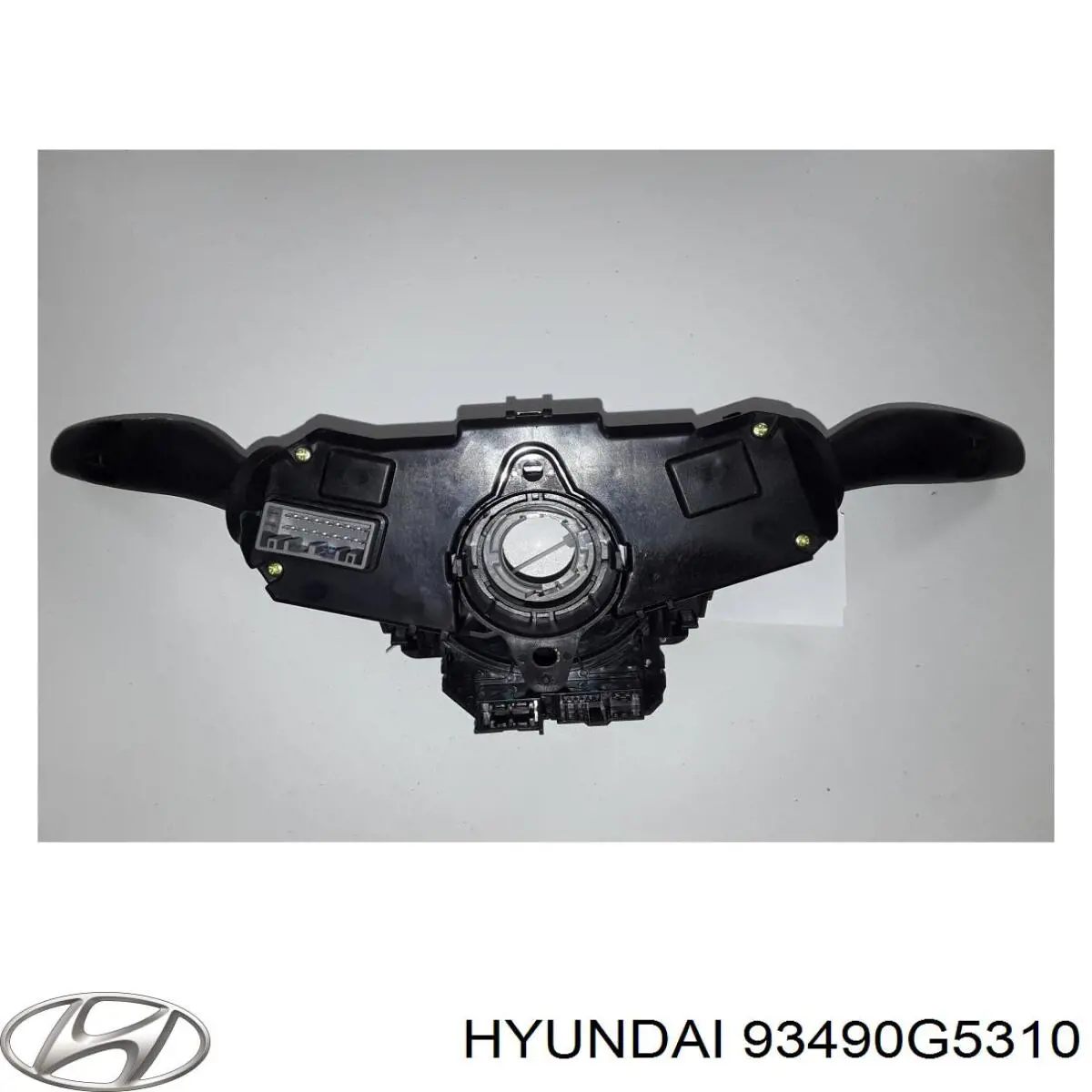 Контактное кольцо подушки безопасности Hyundai/Kia 93490G5310 цена, от 50.68 USD