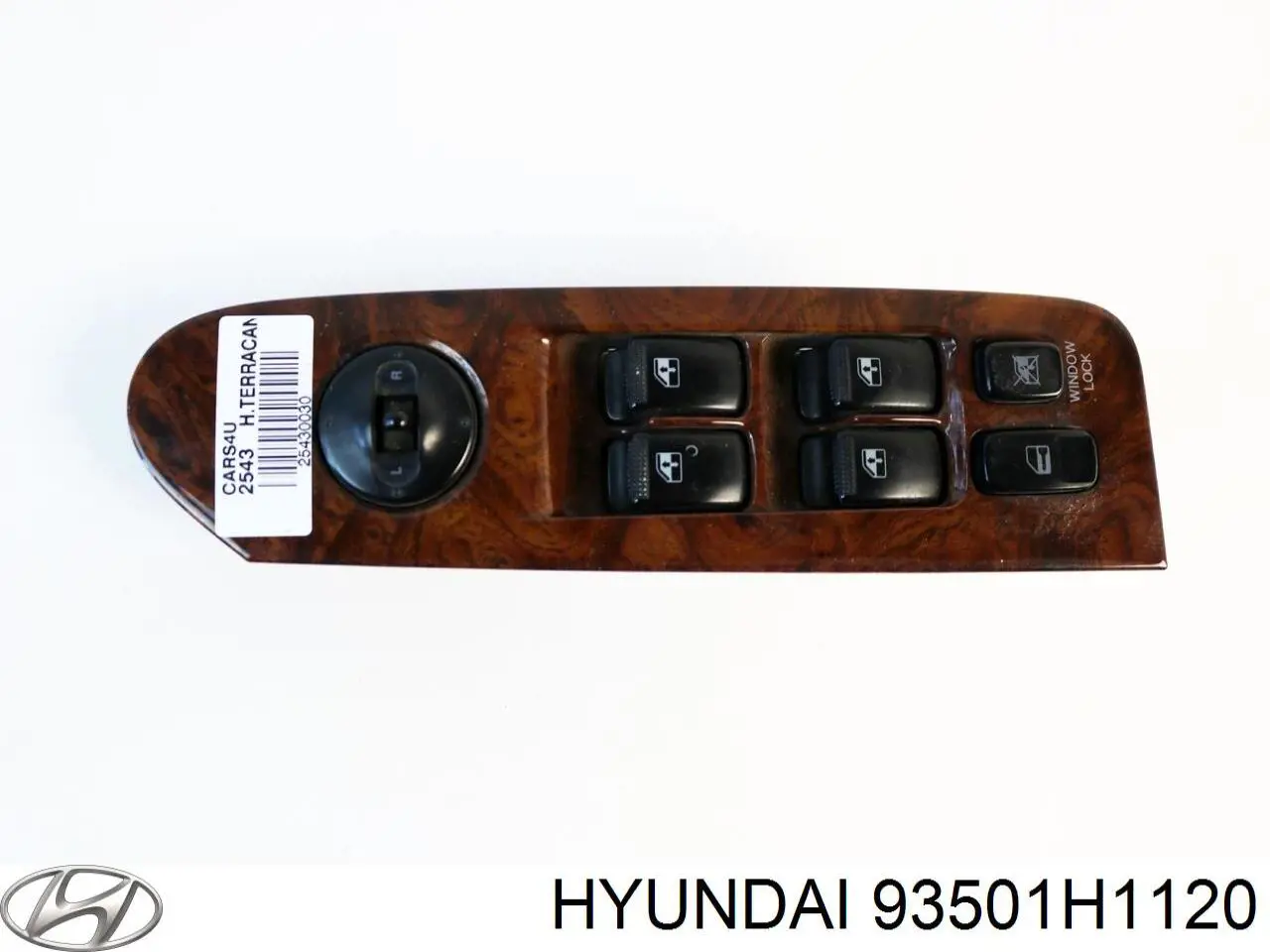  Hyundai/Kia 93501H1120 цена, от 42.23 USD