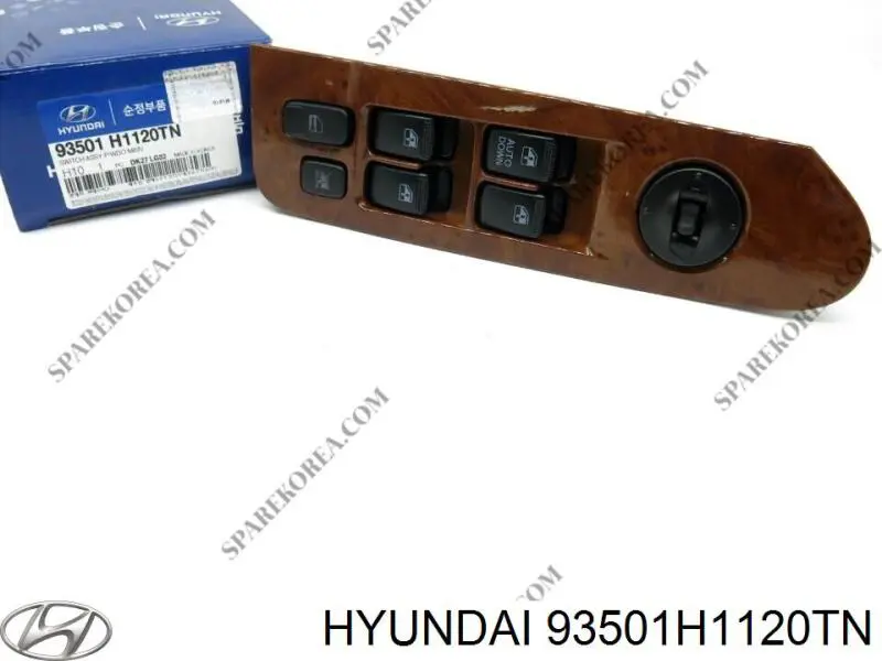 93501H1120TN Hyundai/Kia 