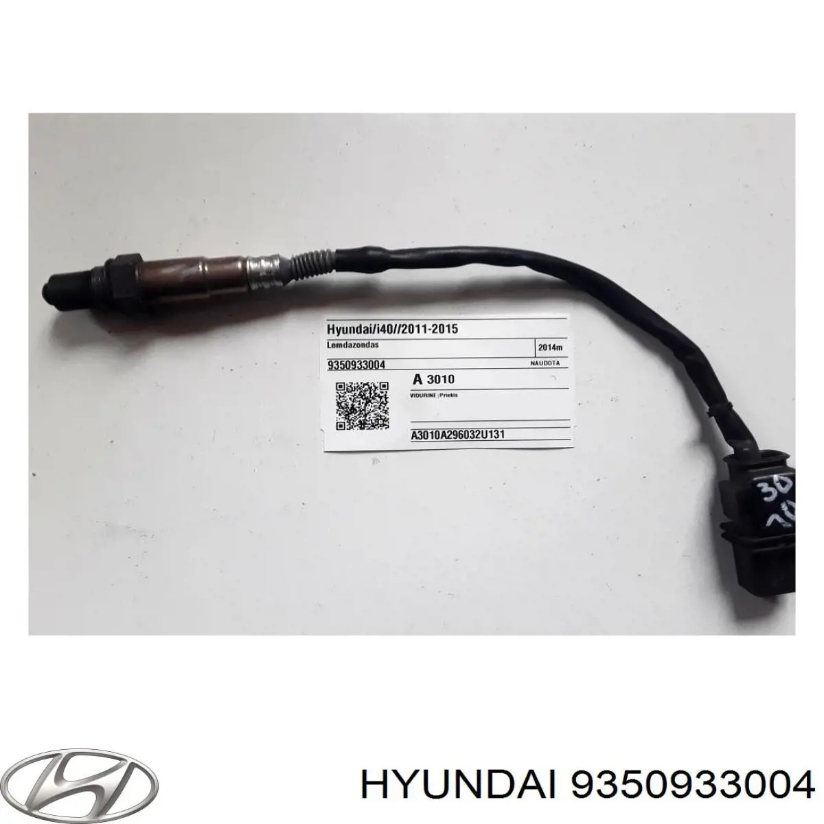 Лямбда датчик кислорода Hyundai/Kia 9350933004 цена, от 22.18 USD