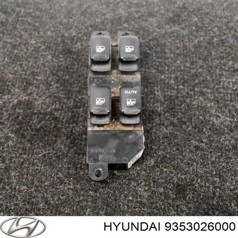  Hyundai/Kia 9353026000 цена, от 5.93 USD