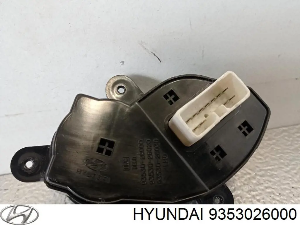 9353026020 Hyundai/Kia 