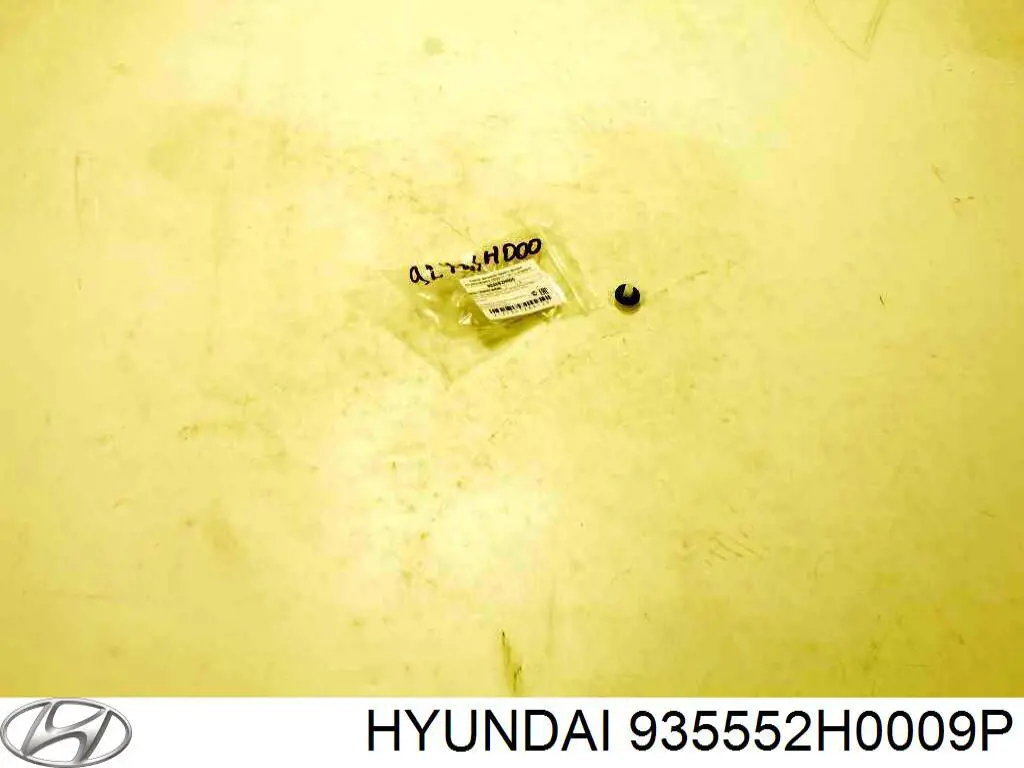  935552H0009P Hyundai/Kia