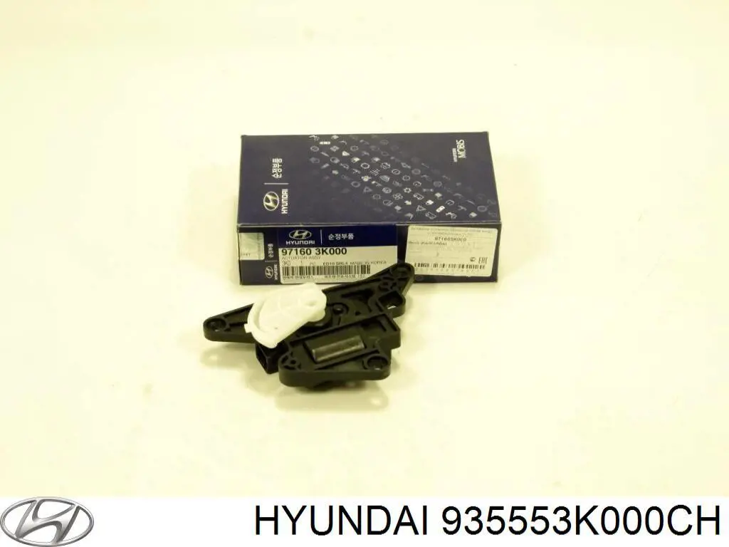  935553K000CH Hyundai/Kia