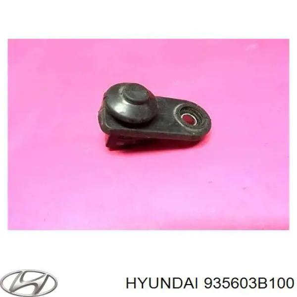 935603B100 Hyundai/Kia датчик закрывания дверей (концевой выключатель)