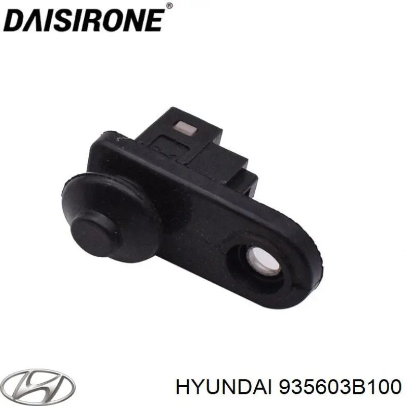 Концевой выключатель Hyundai/Kia 935603B100
