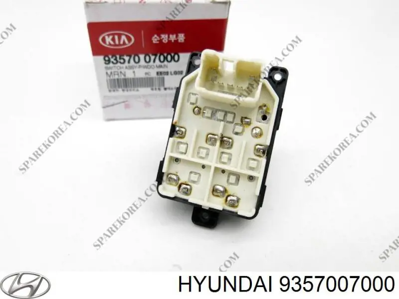 Hyundai/Kia 9357007000 цена, от 26.66 USD
