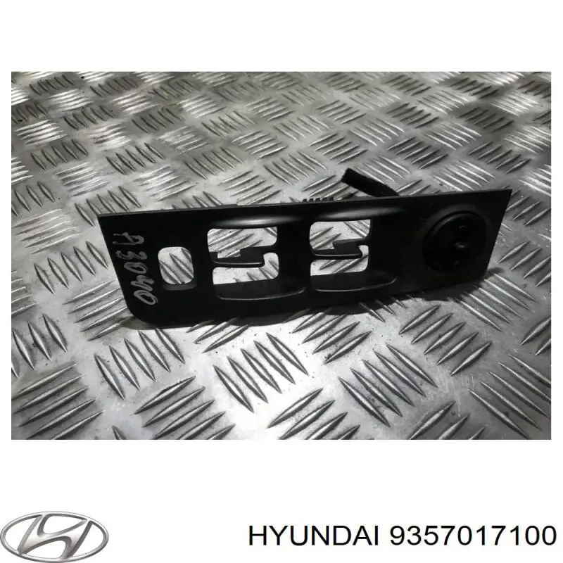 9357017100 Hyundai/Kia 