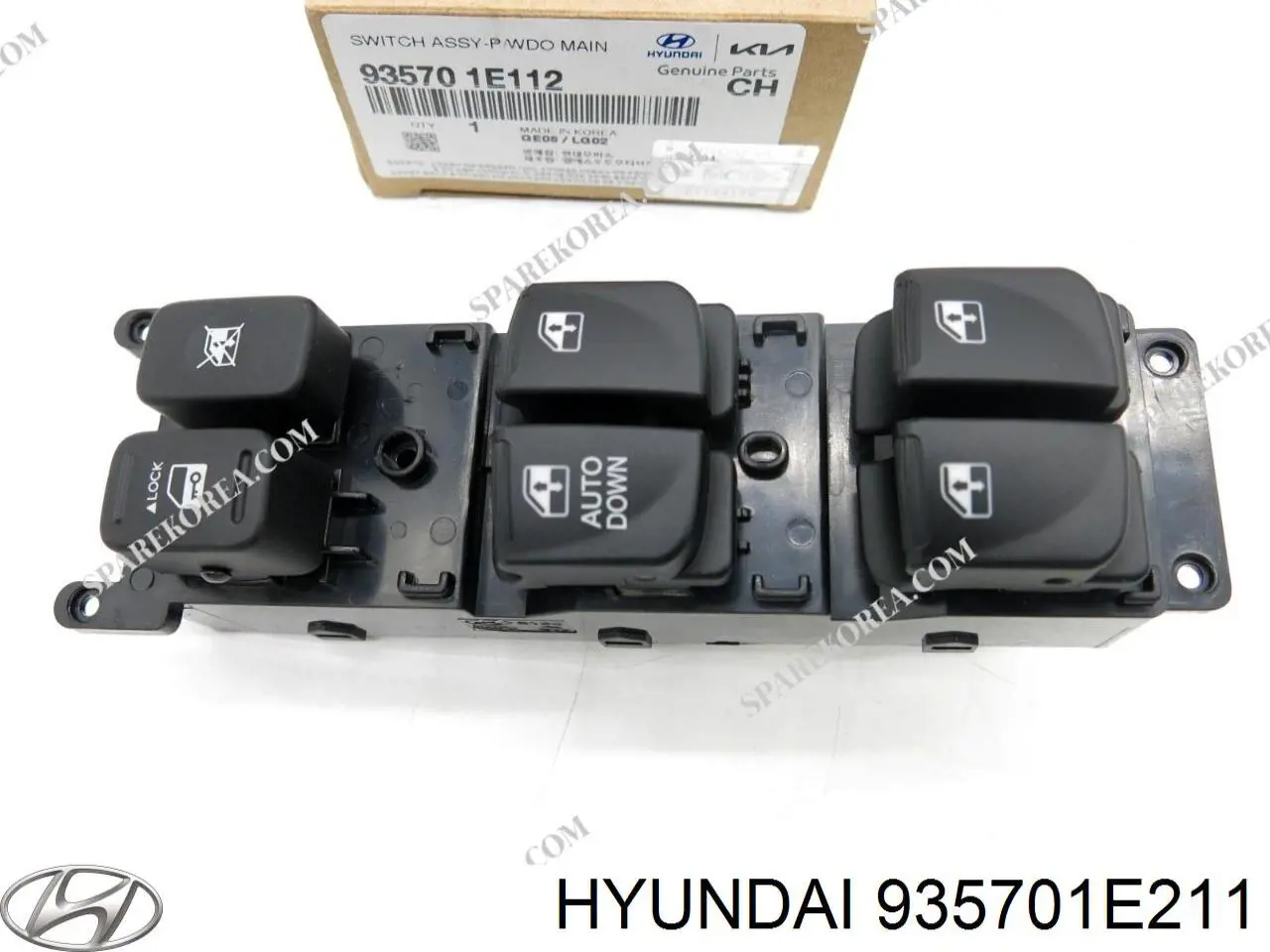 935701E211 Hyundai/Kia
