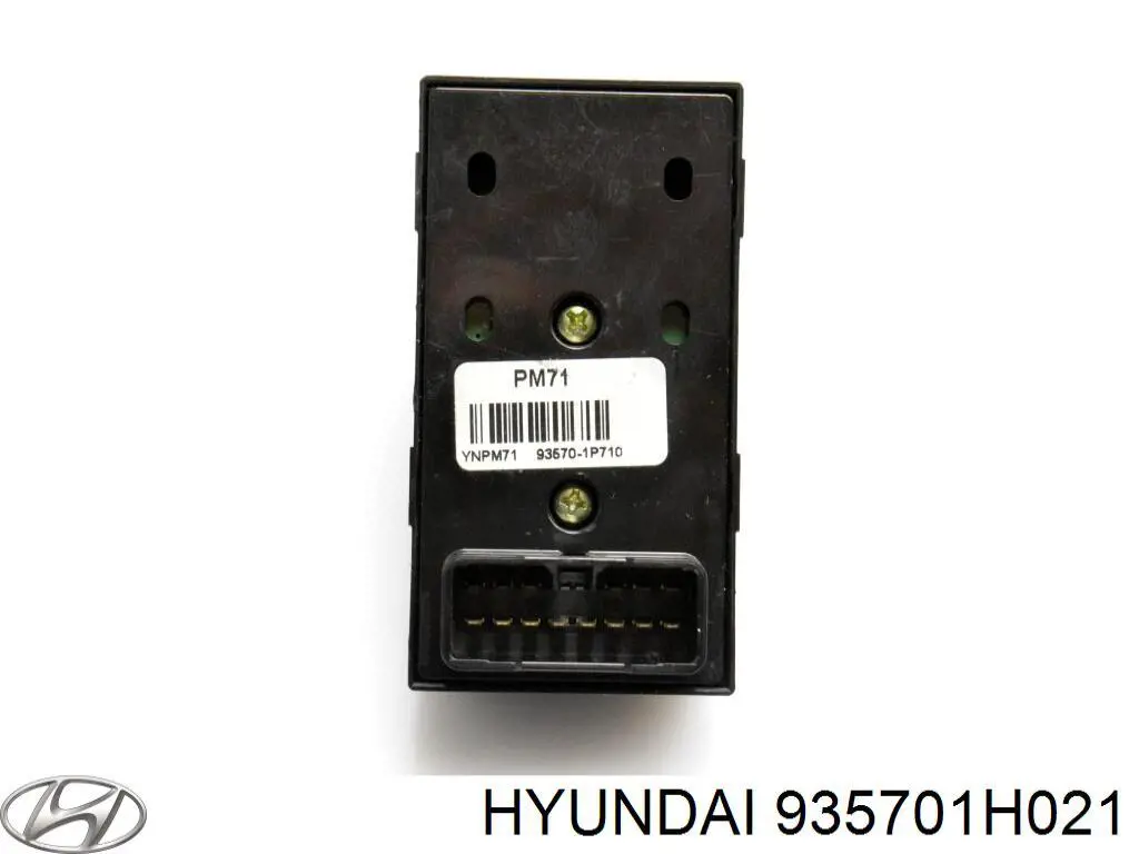 935701H021 Hyundai/Kia 